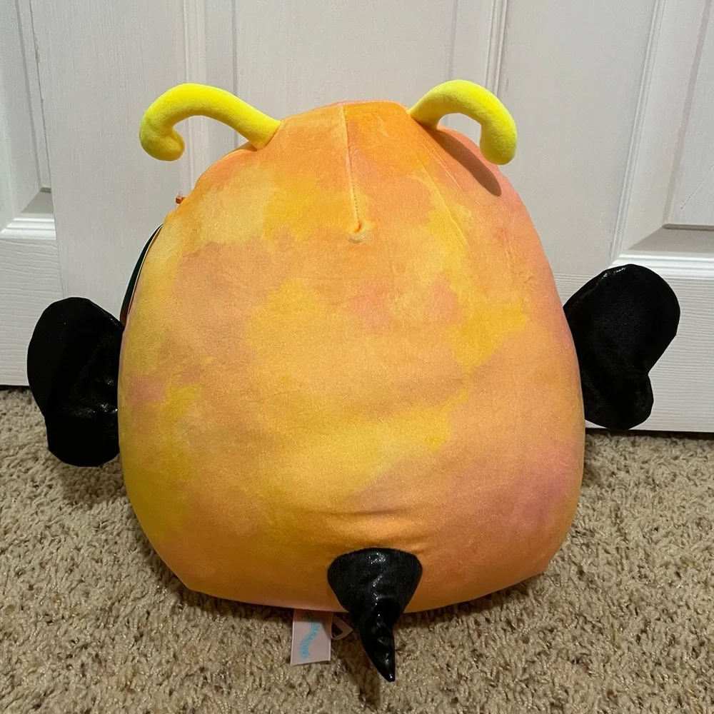 💗 Squishmallow - Halloween 12” Candy Corn‎ Bee